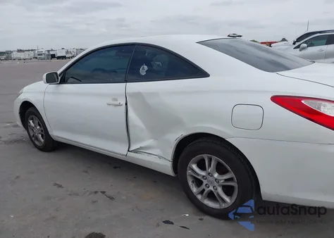 2008 Toyota Camry Solara Se из США, поврежденный, VIN 4T1CE30P98U764071